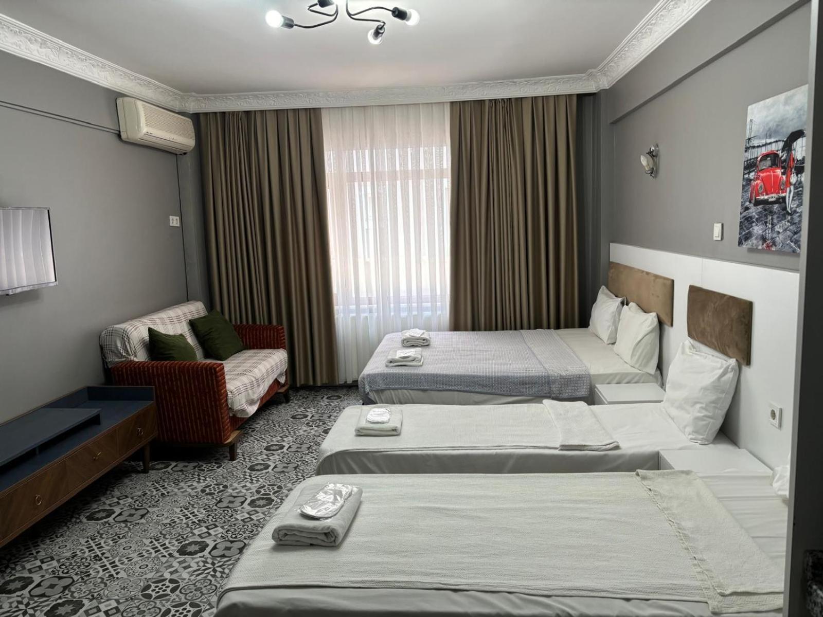 Mara Taxim Appart hôtel